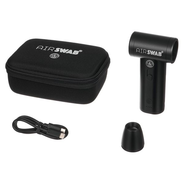 Silverstein Airswab Set