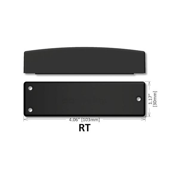 Bartolini Bright RT Soapbar Bridge BL