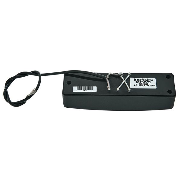 Bartolini Bright RT Soapbar Bridge BL