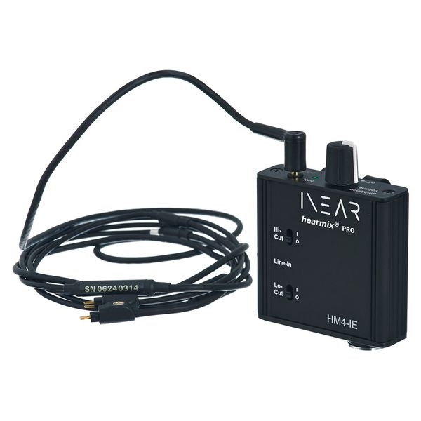 InEar Hearmix Pro 2-pin URSA Bundle