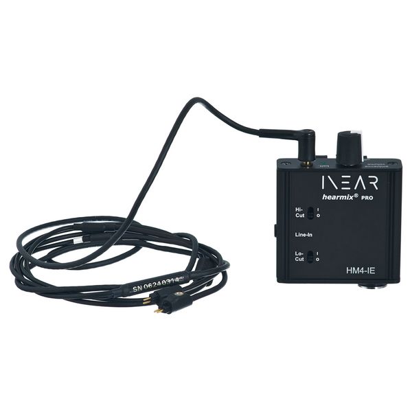 InEar Hearmix Pro 2-pin URSA Bundle