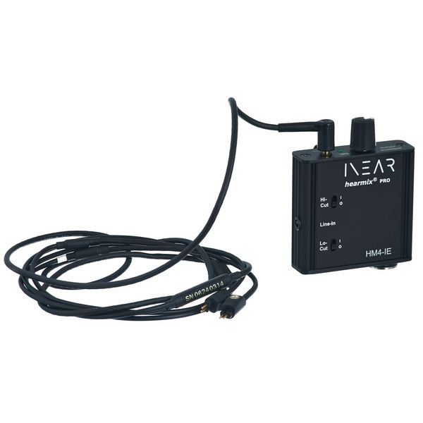 InEar Hearmix Pro 2-pin URSA Bundle