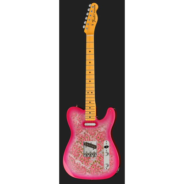 Fender 68 Tele NOS MPL PKPA