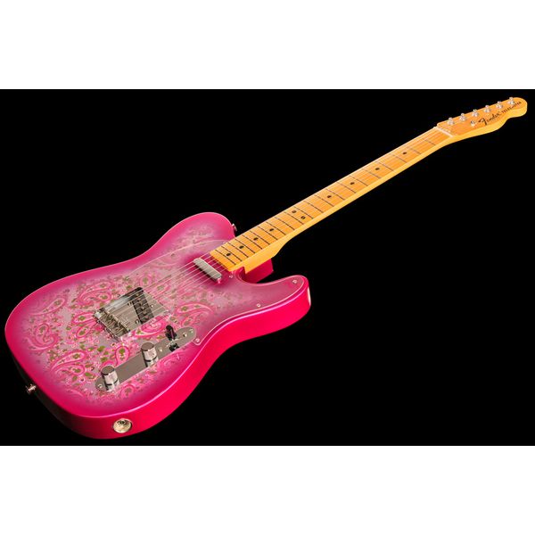 Fender 68 Tele NOS MPL PKPA