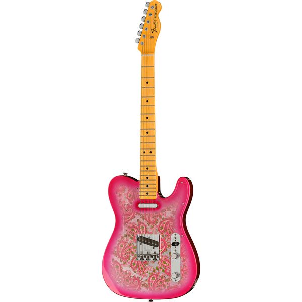 Fender 68 Tele NOS MPL PKPA