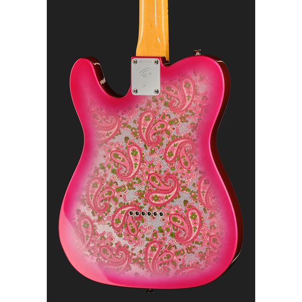 Fender 68 Tele NOS MPL PKPA