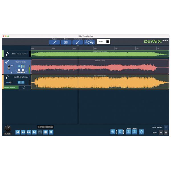 AudioSourceRE DeMIX Pro