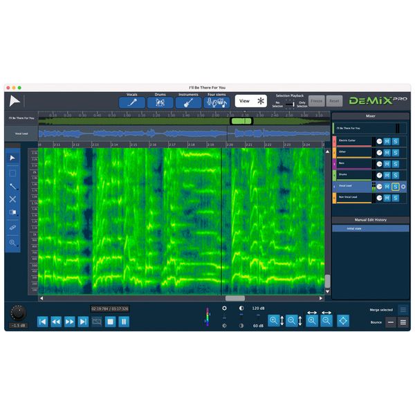 AudioSourceRE DeMIX Pro