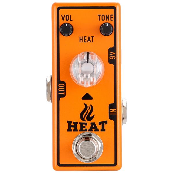 Tone City Lil Heat - Overdrive