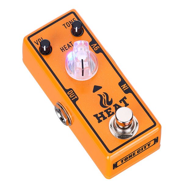 Tone City Lil Heat - Overdrive