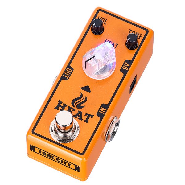 Tone City Lil Heat - Overdrive