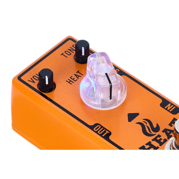 Tone City Lil Heat - Overdrive