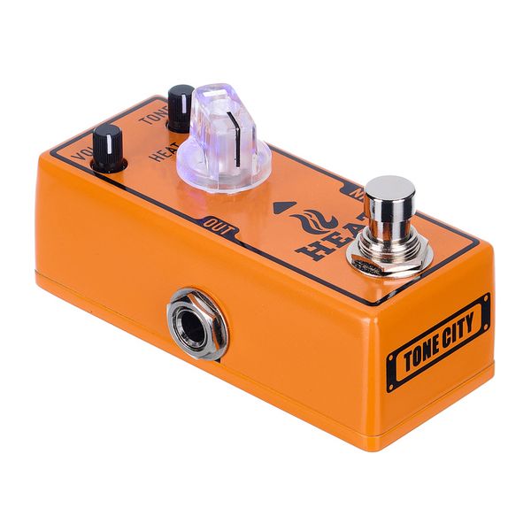 Tone City Lil Heat - Overdrive