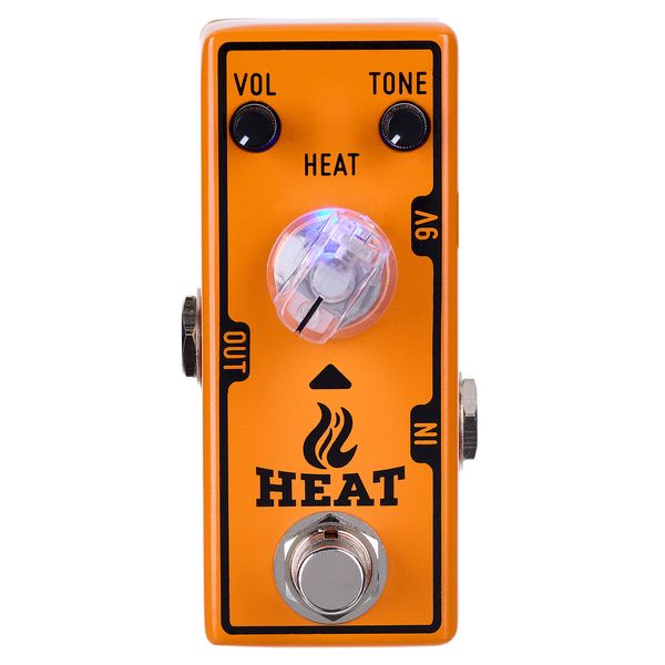 Tone City Lil Heat - Overdrive