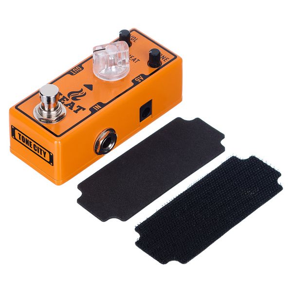 Tone City Lil Heat - Overdrive