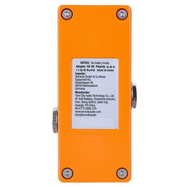 Tone City Lil Heat - Overdrive