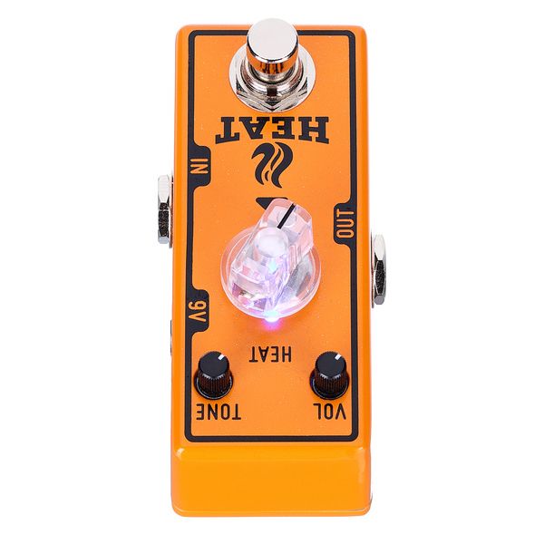 Tone City Lil Heat - Overdrive