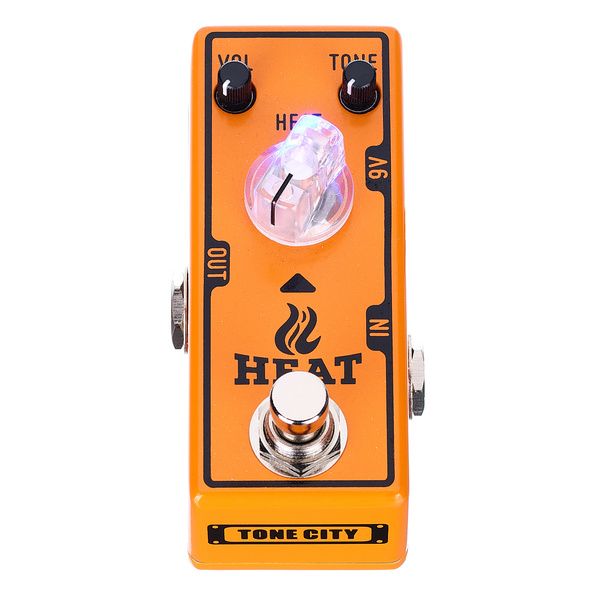 Tone City Lil Heat - Overdrive