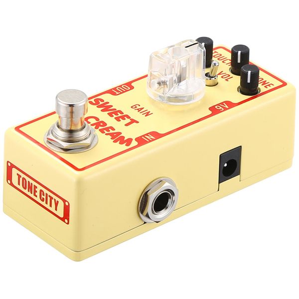 Tone City Sweet Cream V2 - Overdrive
