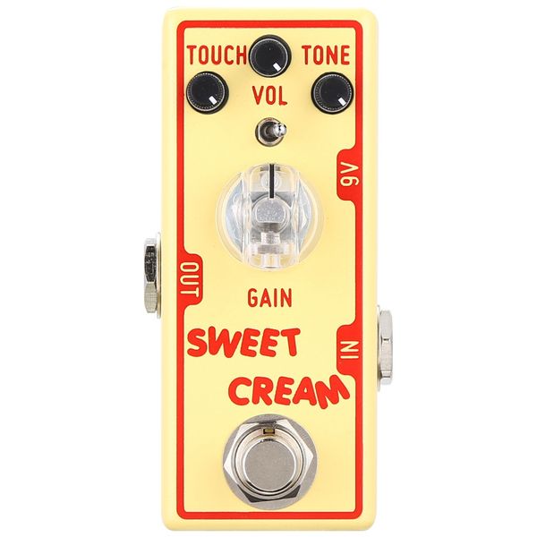 Tone City Sweet Cream V2 - Overdrive