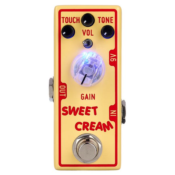 Tone City Sweet Cream V2 - Overdrive