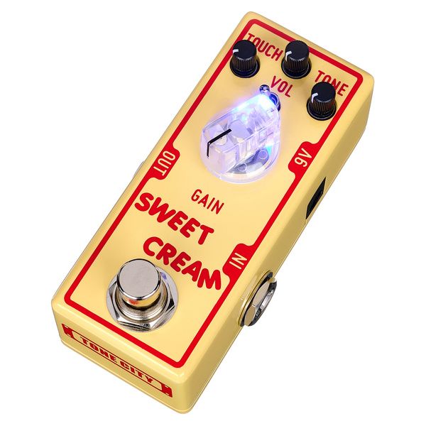 Tone City Sweet Cream V2 - Overdrive