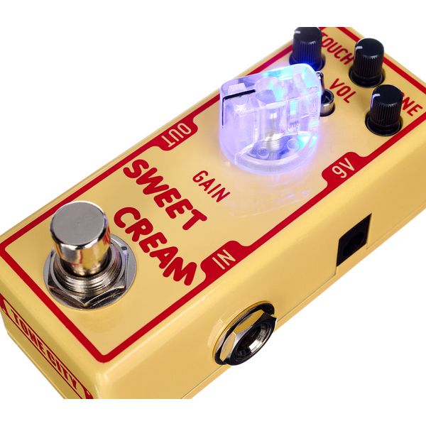 Tone City Sweet Cream V2 - Overdrive