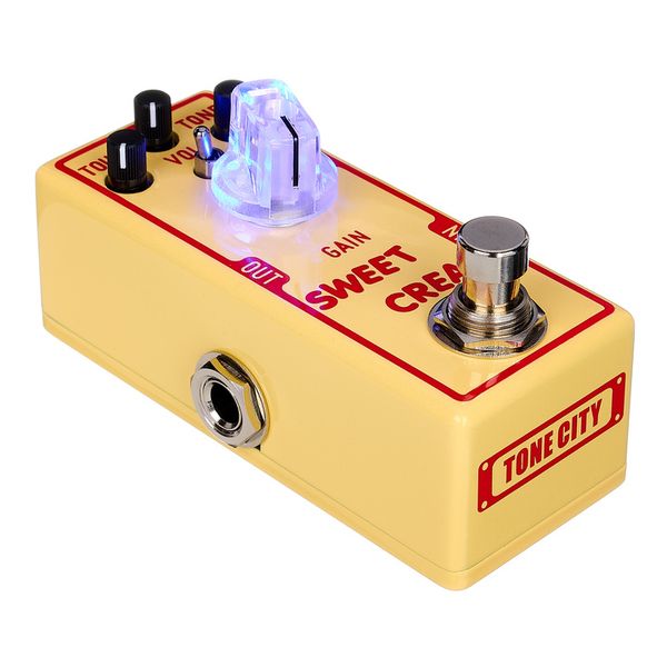 Tone City Sweet Cream V2 - Overdrive