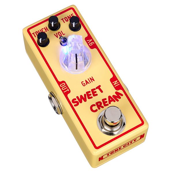 Tone City Sweet Cream V2 - Overdrive