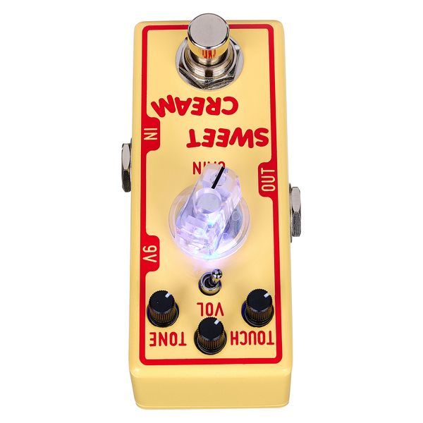 Tone City Sweet Cream V2 - Overdrive