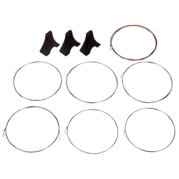 Svaram Tanpura Santoor Strings Set