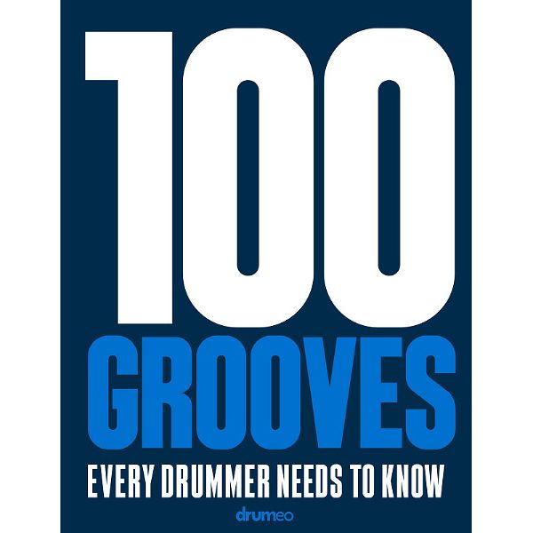 Drumeo 100 Grooves Every Drummer