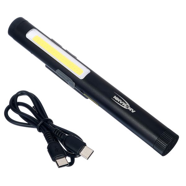 Ansmann Penlight 4in1R