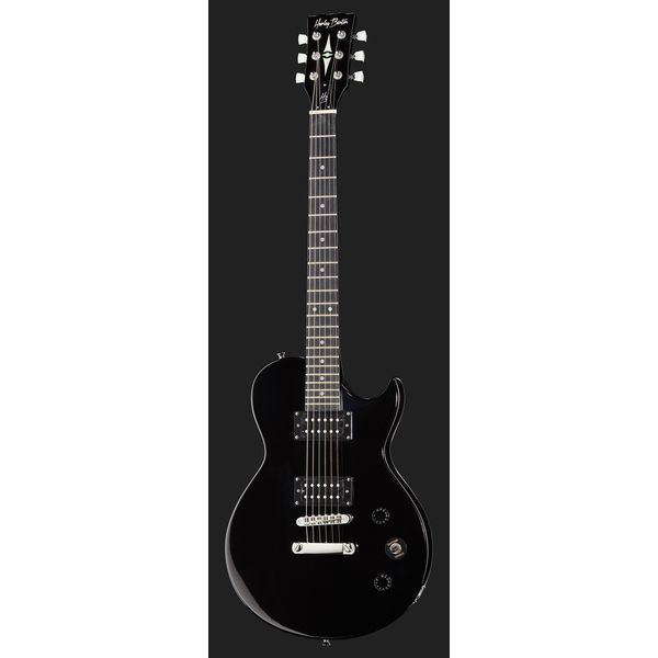 Harley Benton SC-200BK DNAFX AmP20 Set