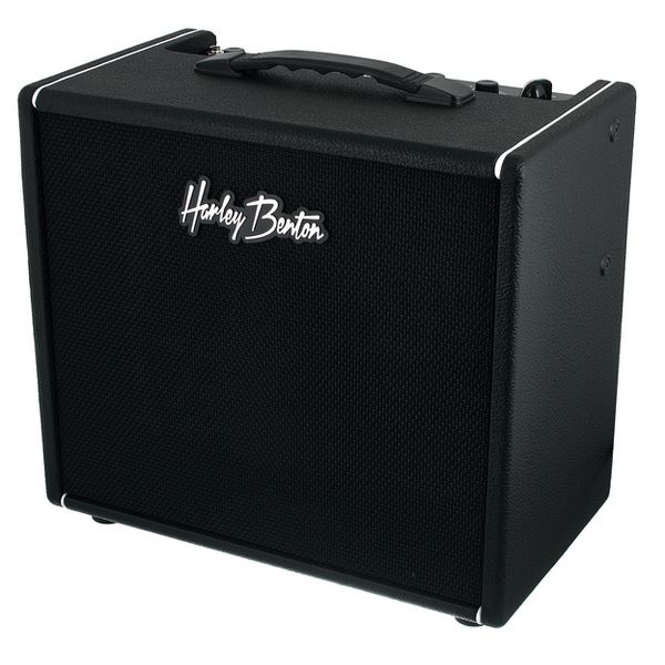 Harley Benton SC-200BK DNAFX AmP20 Set