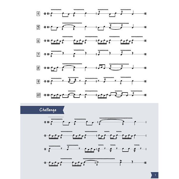 Drumeo Easy Rudiments