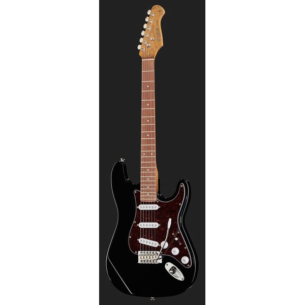 Harley Benton ST-62BK DNAFX AmP20 Set