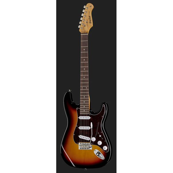 Harley Benton ST-62SB DNAFX AmP20 Set