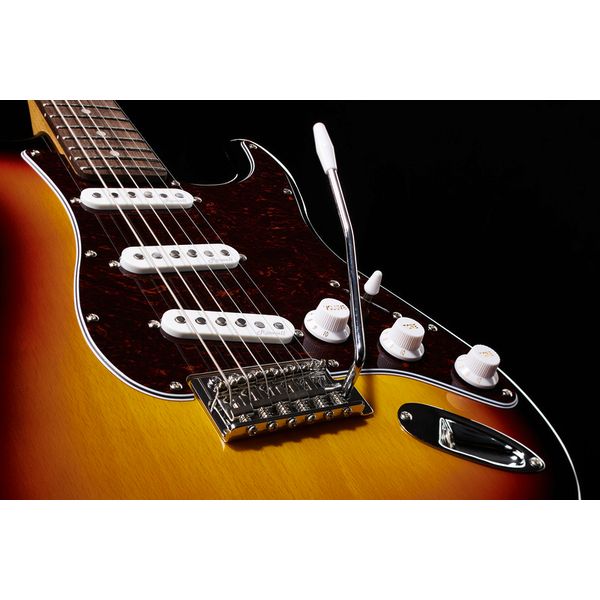 Harley Benton ST-62SB DNAFX AmP20 Set