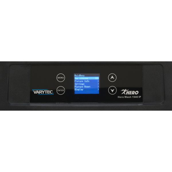 Varytec Hero Wash 1940 IP Tourpack 2
