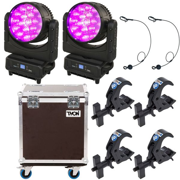 Varytec Hero Wash 1940 IP Tourpack 2