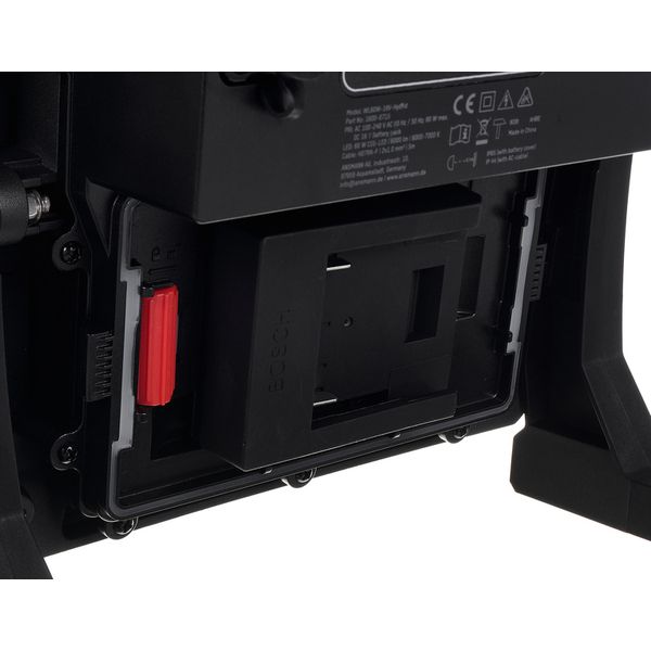 Ansmann WL60W 18V Hybrid