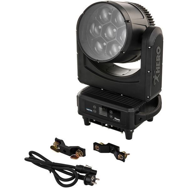 Varytec Hero Wash 760 IP Tourpack 2