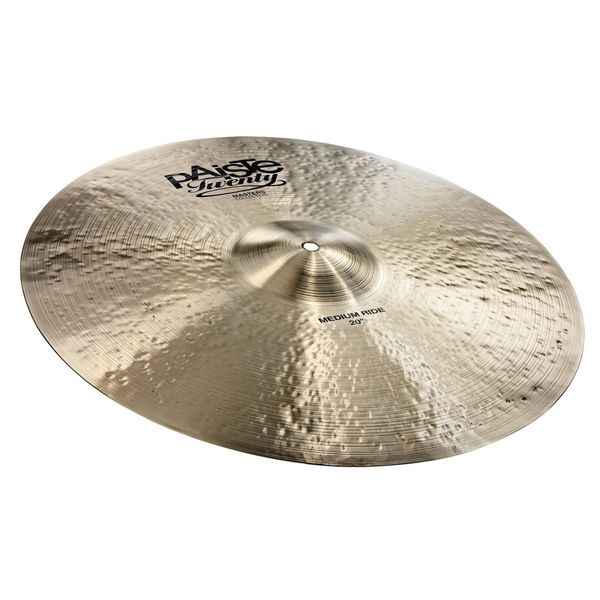 Paiste 20" Masters Medium Ride