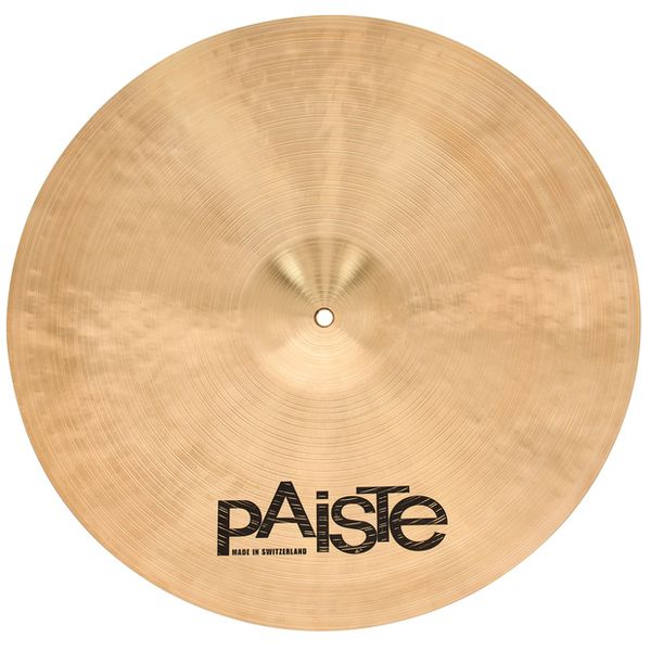 Paiste 20" Masters Medium Ride