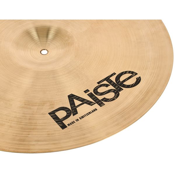 Paiste 20" Masters Medium Ride