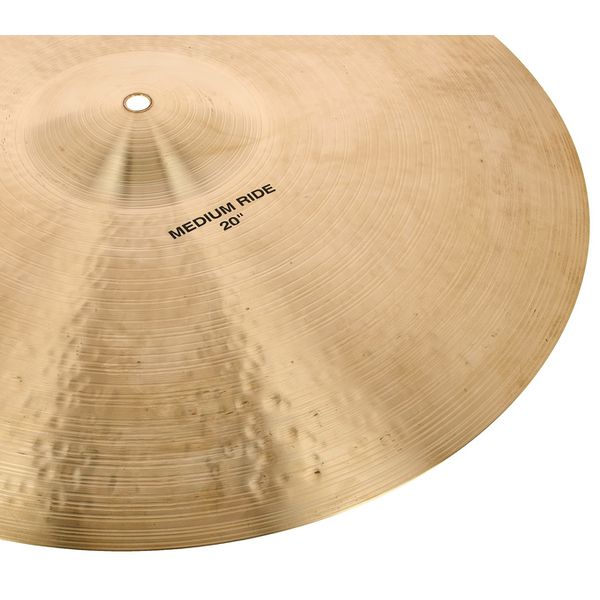 Paiste 20" Masters Medium Ride