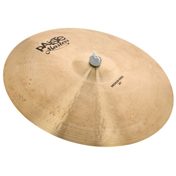 Paiste 20" Masters Medium Ride