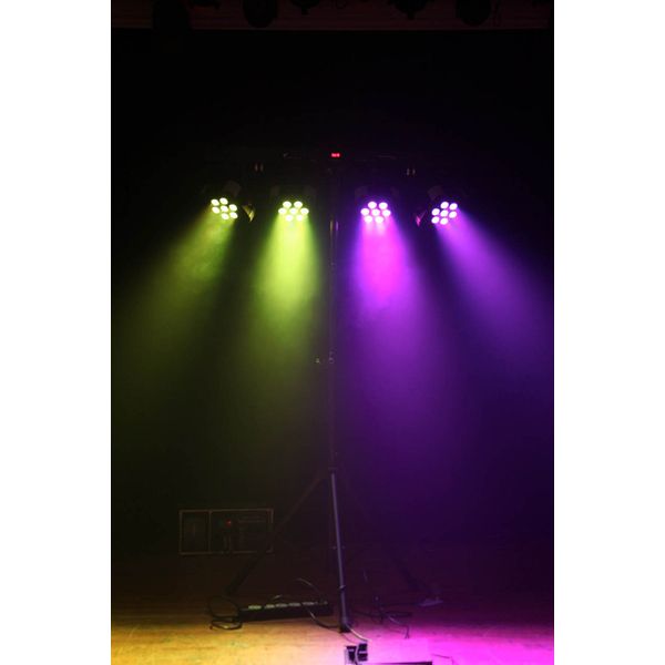Stairville Stage TRI LED Eco Bundle