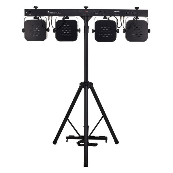 Stairville Stage TRI LED Eco Bundle